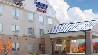 Fairfield Inn and Suites by Marriott Chicago St. Charles - Saint Charles Hotels, Illinois