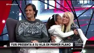 YURI ||| PRIMER PLANO 2017