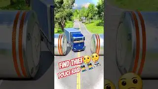 beam ng drive #shorts #trending #viral @MrBeast