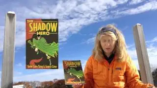 The Shadow Hero book review