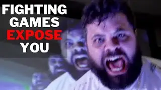 Why Fighting Games Make You Show Your True Colors