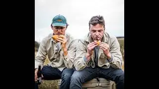 Sidney Hiscox & Declan Morrison, Co-Founders of Fera / Rugged Outdoor Apparel