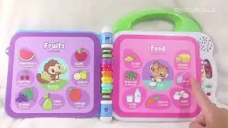 English & French Food Words | Fun Learning for Kids I MyKidzChannel