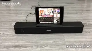 bose solo 5 TV soundbar