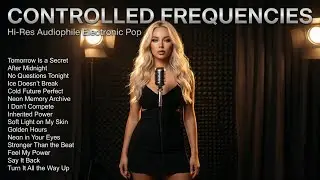 CONTROLLED FREQUENCIES &bdquo; Hi-Res Audiophile Electronic Pop &ndash; From Secrets to Power &bdquo;