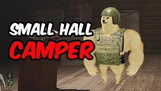 The Small Hall Camper - Arena Breakout Infinite