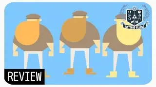 Burly Men At Sea Review - Nintendo Switch