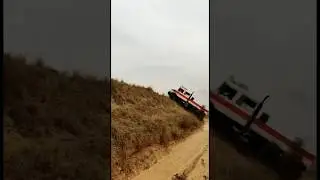 Unimog off-road @Jeep.diaries #mercedes #unimog#bestoffroad #jeeplife #4x4 #adventure #action