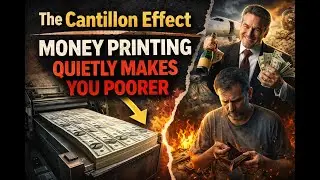 I Investigated Money Printing and Here's What I Found Out About Inflation    @Financial.Historian