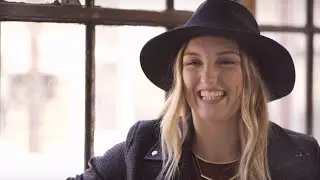 10 questions Personnelle avec Justine Dufour-Lapointe