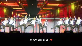 200119 - SEVENTEEN – Clap 박수 - ODE TO YOU - Los Angeles - 4K HD Fancam 직캠