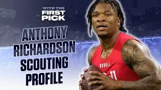 Anthony Richardson 2023 NFL Draft Prospect Breakdown: Combine Reaction, Best Team Fit, Pro Comp