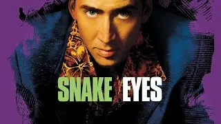 Official Trailer SNAKE EYES (1998, Nicolas Cage, Gary Sinise, Brian De Palma)