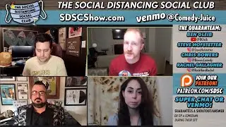 Steve Hofstetter, Ben Gleib, Chris Bowers, Rachel Gallagher (Social Distancing Social Club)