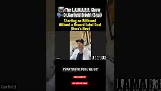 Charting on Billboard Without a Record Label Deal (Here&rsquo;s How) | Dr. Garfield Bright (Shai)