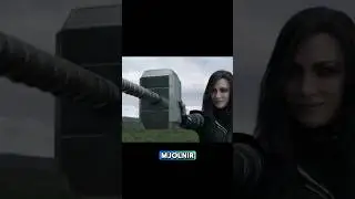 Characters Who Can Lift Mjolnir!