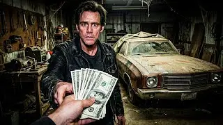 Restoring Jim Carrey’s Abandoned Monte Carlo  Satisfying ASMR Rebuild