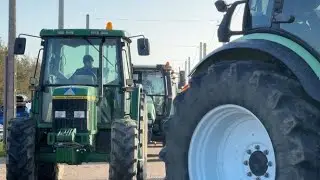 El sector agrari de les Balears anuncia una tractorada contra la nova PAC i l'acord de la