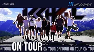 HR Innoways - Team on Tour (August 2020)