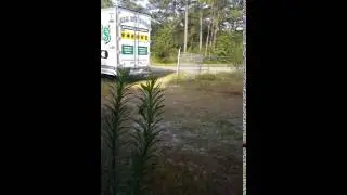 All My Sons Truck backing no lookout