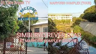 SIMBURYO, REVER STAR MARYCRIS COMPLEX TOUR, (GENTRE)