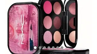 MAC Rose Lens Eyeshadow Palette