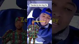 Tatie mendel atake ing Joseph John Smith mistikman misye k&ograve;manse p&egrave; pou lavil
