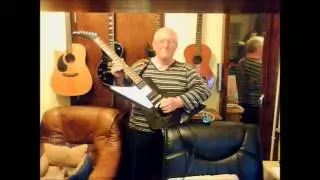PLAYBACK BLUESY A7 D7 E7 CHRISTIAN CHARRON