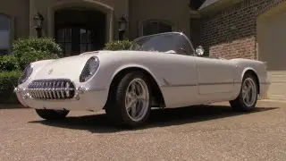 1953 Corvette Restomod Replica