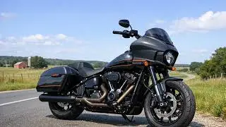 Harley-Davidson FXLRST с пробегом: плюсы и минусы, реальный опыт и типичные проблемы