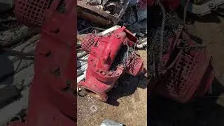 Помпа с того мотора