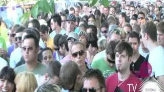 Einlass - Love Family Park 2009