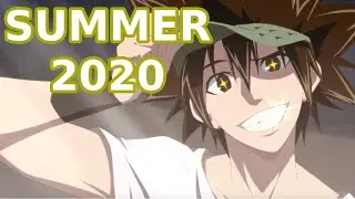 Top 10 Most Anticipated New Anime of Summer 2020 AND At Least THREE Anime Are GETTING BANNED