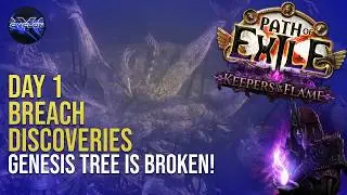 Breach and Genesis Tree Guide & How I am making Profit with it [3.27 Keepers]