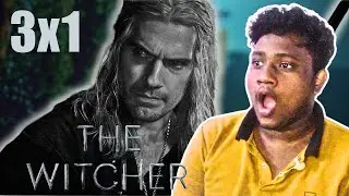 THE WITCHER 3x1 REACTION | 
