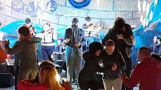 Seba Siguiroff y LA BRUMA ORQUESTA TIPICA 