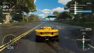 the crew motorfest grand race 4th 🏁