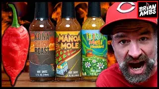 Jalape&ntilde;o Vs. The Ghost Pepper | Hi Spice 