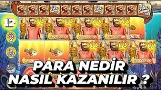 SLOT OYUNLARI BIG BASS SPLASH KASA KATLAMA EFSANE KAZAN&Ccedil;