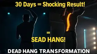 What Happens When You Dead Hang Every Day For 30 Days