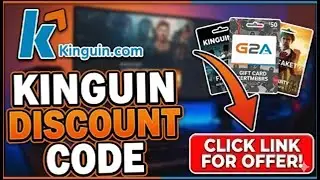 Kinguin Discount Code  Coupons & Promo Codes for Kinguin 2026