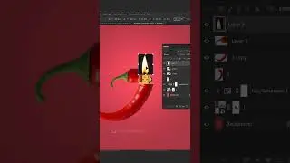Photo Manipulation Tutorial in Photoshop