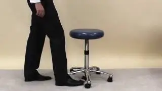 healtHcentric Ultimate Medical Stool Adjustment