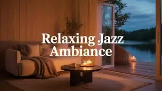 Jazz Coffee Shop - Relaxing Jazz Music for Study, Work, and Cafe Environment \ ☕ Relaxing Piano Jazz