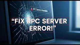 How to Fix The RPC Server Unavailable Error on Windows 11