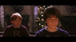 Harry Potter and the Philosopher's Stone Deleted Scenes : Harry Sits by Fire in Great Hall