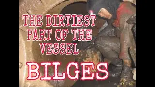 THE DIRTIEST WORK / PART ON BOARD THE SHIP ( BULK CARRIER ) II CHRISTNET TUBECHANNEL