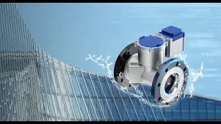 ZLINK Bulk Ultrasonic Smart Water Meter