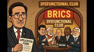 Malaysia Joins BRICS &mdash; Welcome to the World&rsquo;s Most Dysfunctional Club
