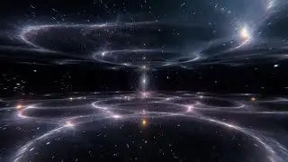 Quantum Med Bed Frequencies 🌌 Tranquil Cosmic Waves for Deep Mind Relaxation